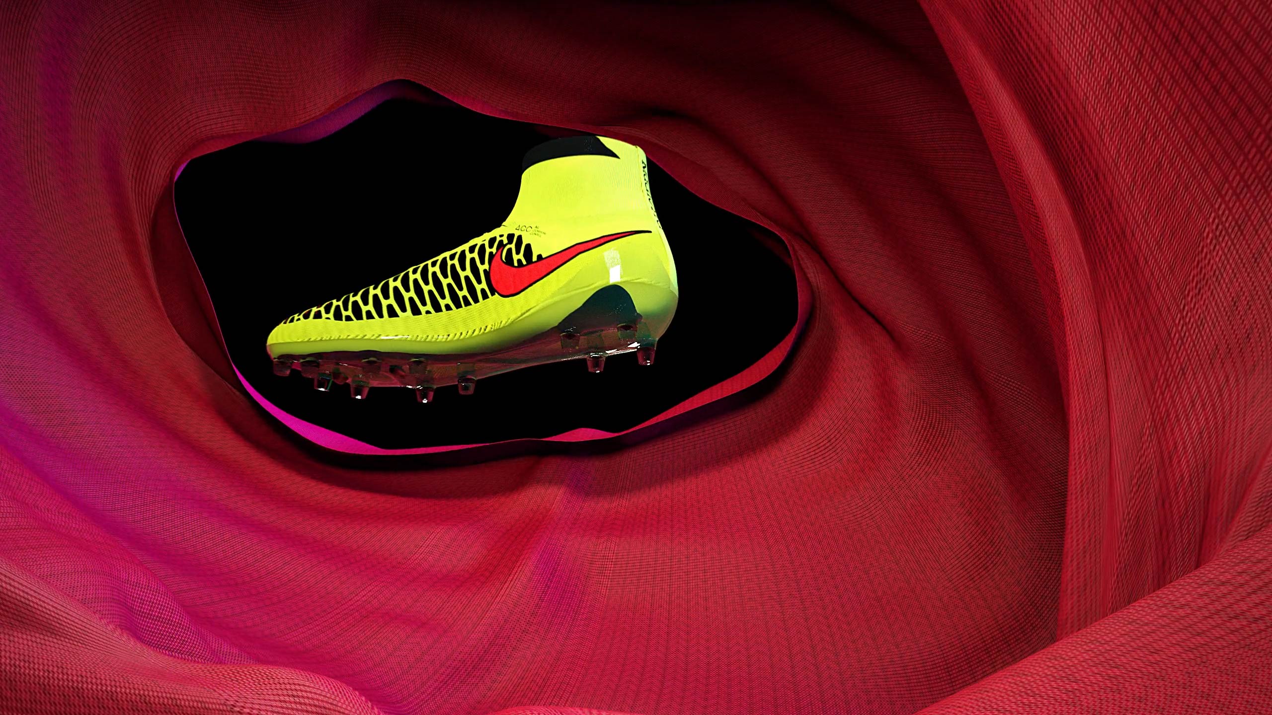 Nike : Mecurial Boot Campaign